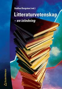 Litteraturvetenskap (inbunden)