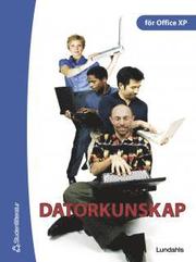 Datorkunskap Office XP Faktabok