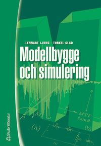 Modellbygge och simulering (inbunden)