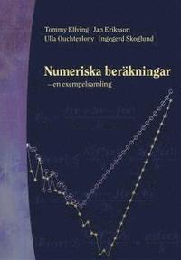 Numeriska ber�kningar (h�ftad)