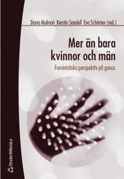 Mer �n bara kvinnor och m�n (h�ftad)
