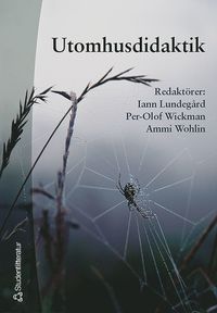 Utomhusdidaktik (h�ftad)