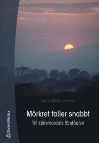 M�rkret faller snabbt : till sj�lvmordets f�rst�else (h�ftad)