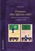 Domens eller hj�rtats etik?