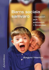 Barns sociala samvaro (h�ftad)