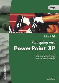 Kom ig�ng med PowerPoint XP