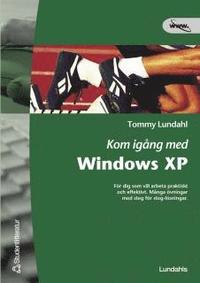 Kom ig�ng med Windows XP (h�ftad)