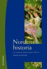 Nordens historia (inbunden)