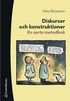 Diskurser och konstruktioner