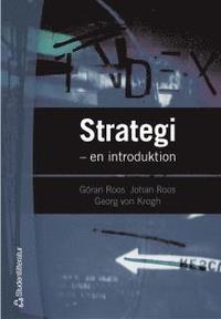Strategi : en introduktion (h�ftad)