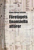 F�retagets finansiella aff�rer (h�ftad)