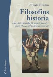 Filosofins historia (inbunden)