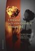 Utbr�nd och emotionellt utm�rglad