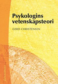 Psykologins vetenskapsteori : en introduktion (h�ftad)