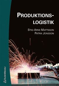 Produktionslogistik (h�ftad)