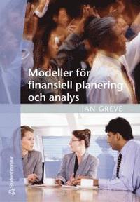 Modeller f�r finansiell planering och analys (h�ftad)