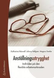 Anst�llningsotrygghet (h�ftad)