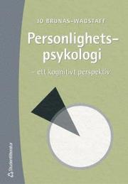Personlighetspsykologi (h�ftad)