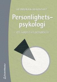 Personlighetspsykologi (h�ftad)