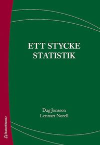 Ett stycke statistik (h�ftad)