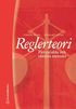 Reglerteori