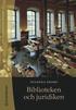 Biblioteken och juridiken