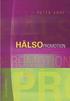 H�lsopromotion