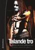 Talande tro