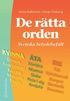De r�tta orden