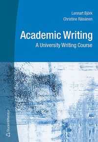 Academic Writing (h�ftad)