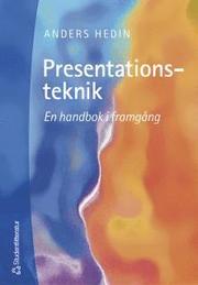Presentationsteknik (h�ftad)