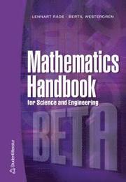 Mathematics Handbook (inbunden)