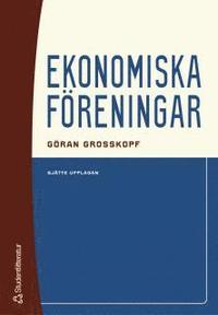 Ekonomiska f�reningar (h�ftad)