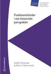 Funktionshinder i ett historiskt perspektiv (h�ftad)