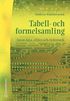 Tabell- och formelsamling inom data, ell�ra och elektronik