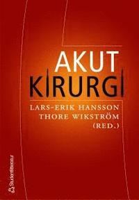 Akut kirurgi (h�ftad)