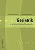 Geriatrik : ur ett tv�rprofessionellt perspektiv