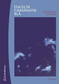 Engelsk Grammatik Bl� (h�ftad)