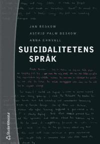 Suicidalitetens spr�k (h�ftad)