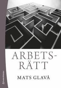 Arbetsr�tt (h�ftad)
