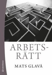Arbetsr�tt (h�ftad)