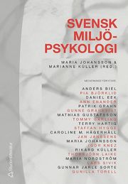 Svensk milj�psykologi (h�ftad)