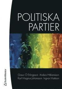 Politiska partier (h�ftad)