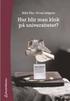 Hur blir man klok p� universitetet?