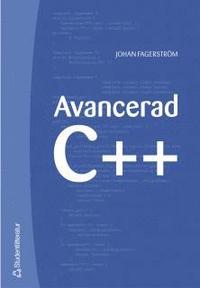 Avancerad C++ (h�ftad)