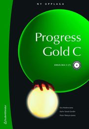 Progress Gold C - elevpaket med webbdel (inbunden)