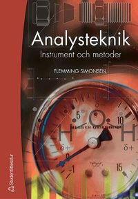 Analysteknik : instrument och metoder (h�ftad)