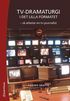 Tv-dramaturgi i det lilla formatet : s� arbetar en tv-journalist
