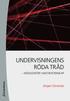 Undervisningens r�da tr�d : m�jligheter i naturvetenskap