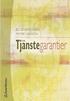 Tj�nstegarantier
